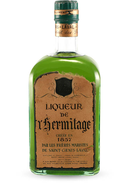 Liqueur de l'Hermitage