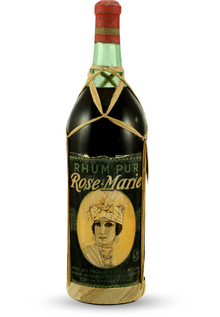 Rhum Rose-Marie