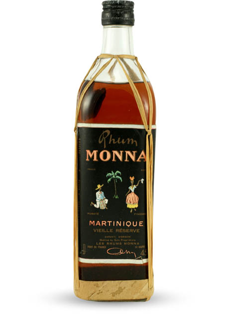 Rhum Monna Vieille Reserve