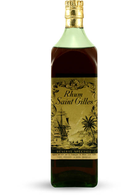 Rhum Saint-Gilles Reserve Speciale