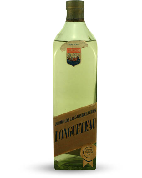 Longueteau Rhum de la Guadaloupe, Rhum Blanc