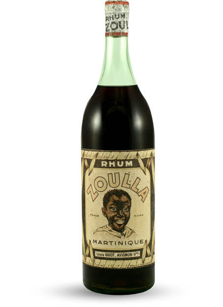 Rhum Zoulla