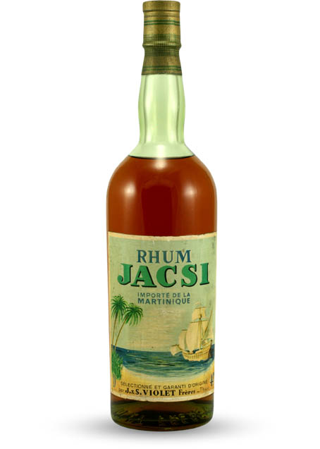 Rhum Jacsi