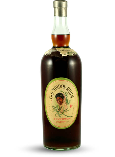 Germain, Old Muidor Rhum