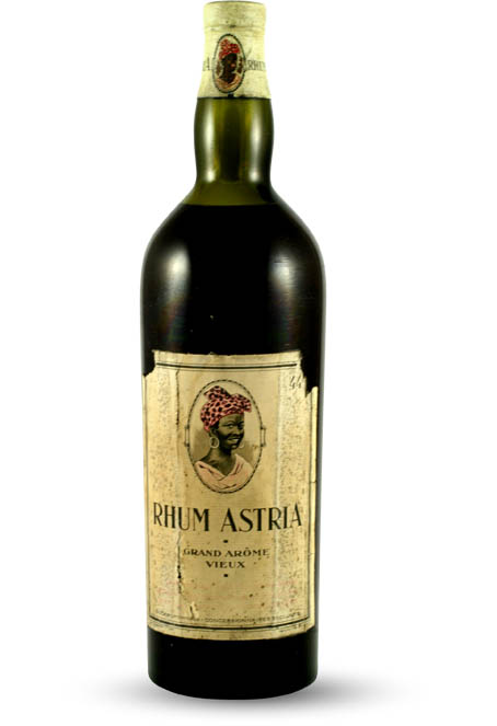 Rhum Astria