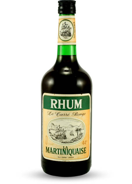 Rhum La Martiniquaise, Le CarrÃ© Rouge