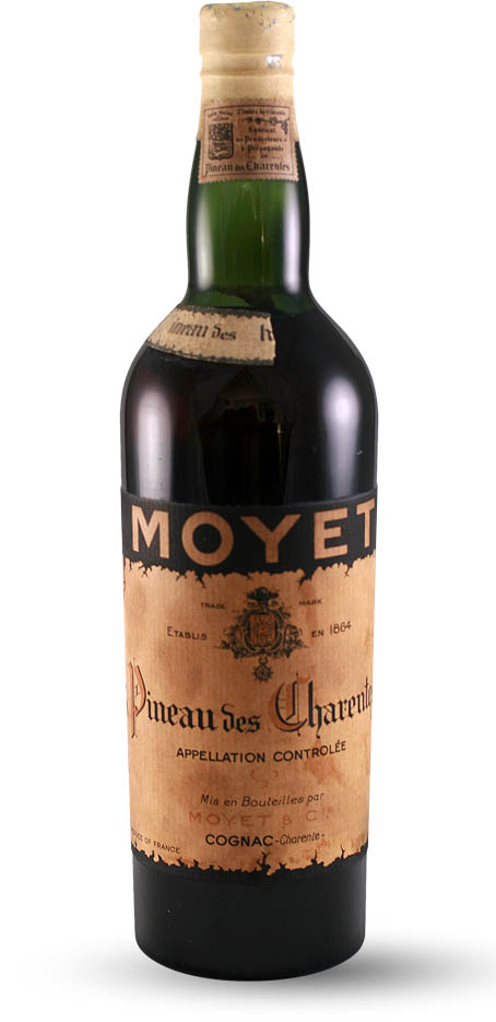 Moyet Pineau des Charentes