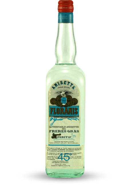 Floranis Anisette Gras