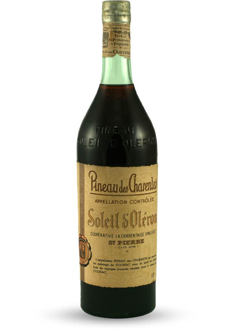Soleil d'OlÃ©ron Pineau des Charentes