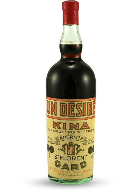 Un DÃ©sirÃ© Kina aux Vieux Vins de France