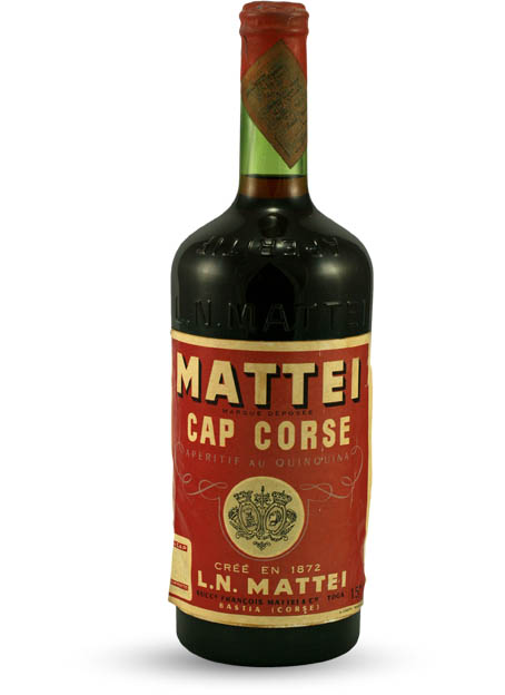 Cap Corse ApÃ©ritif au Quinquina