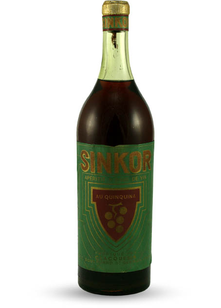Sinkor au Quinquina