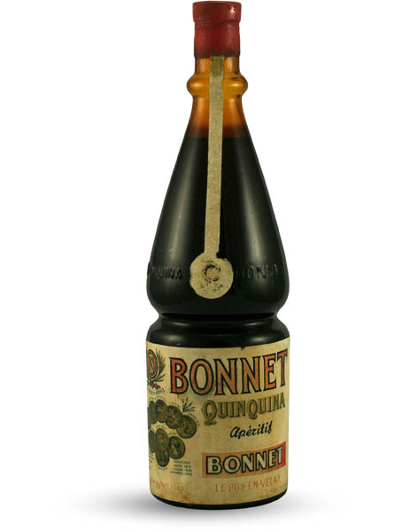 Bonnet Quinquina ApÃ©ritif