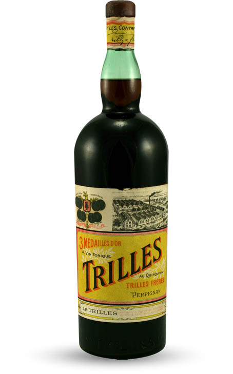Trilles au Quinquina
