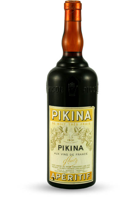 Pikina aux Vins de France