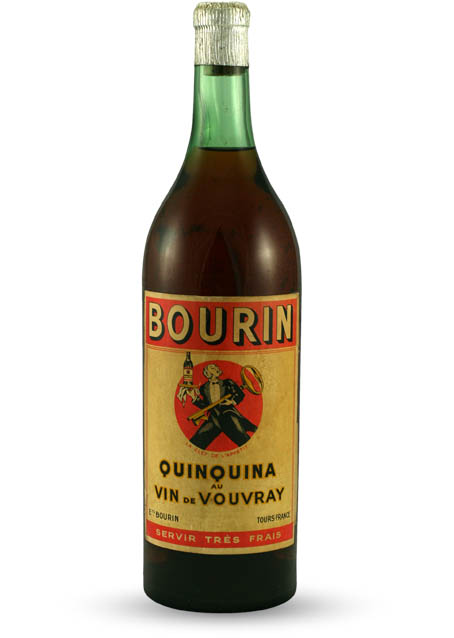 Bourin Quinquina au Vin de Vouvray
