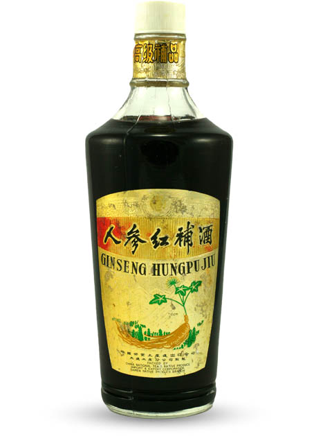 Ginseng Hungpu Jiu