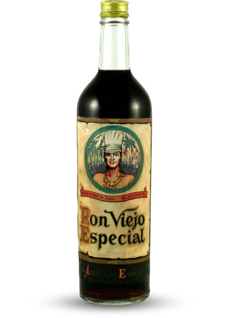 Ron Viejo Especial