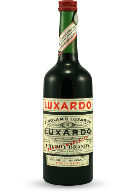 Luxardo Cherry Brandy, Reserva Speciale