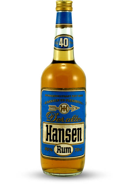 Hansen Deralte Rum