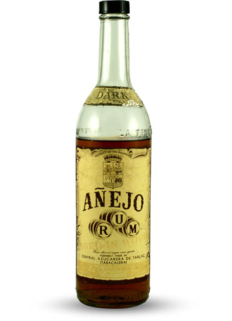 Anejo Rum
