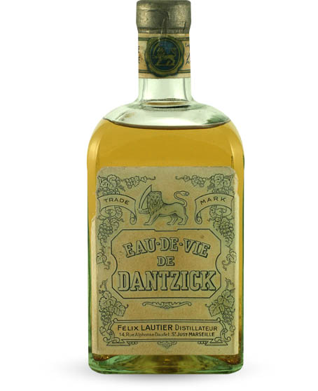 Eau de Vie de Dantzick