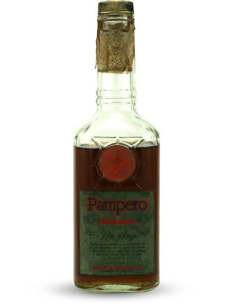 Pampero Dorado Ron Anejo