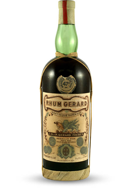 Rhum Gerard