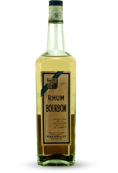 Rhum Bourbon