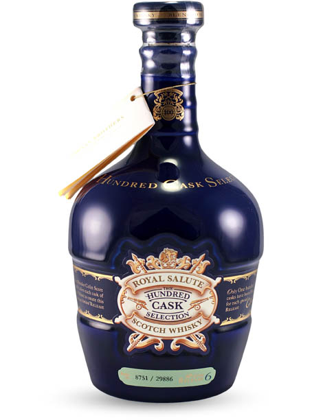 Chivas Royal Salute 100 Cask