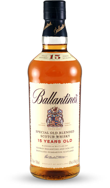 Ballantine's 15-Year Old