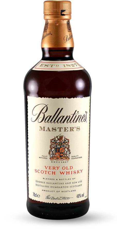 Ballantine's Masters