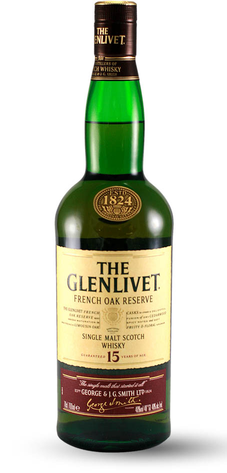The Glenlivet 15-Year Old
