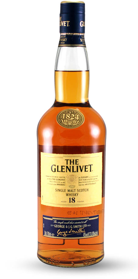 The Glenlivet 18-Year Old