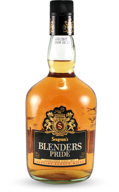 Seagram's Blenders Pride