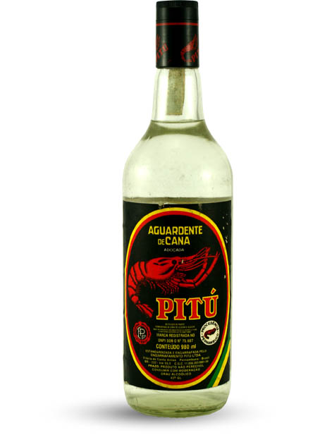 Pitu Aguardente