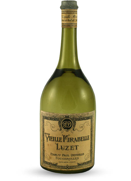 Vieille Mirabelle Luzet