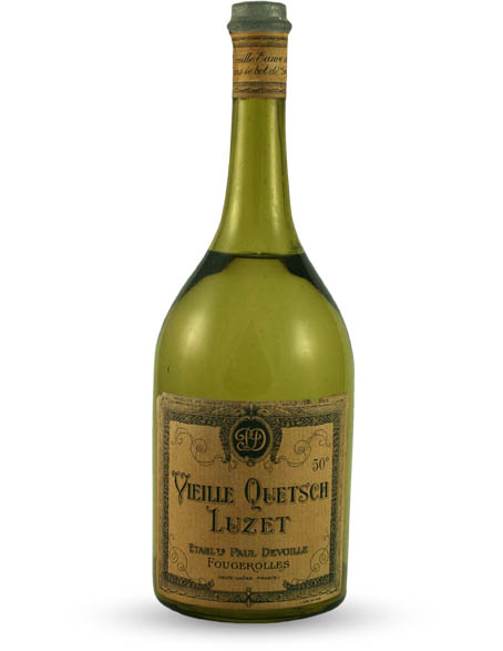 Vieille Quetsch Luzet