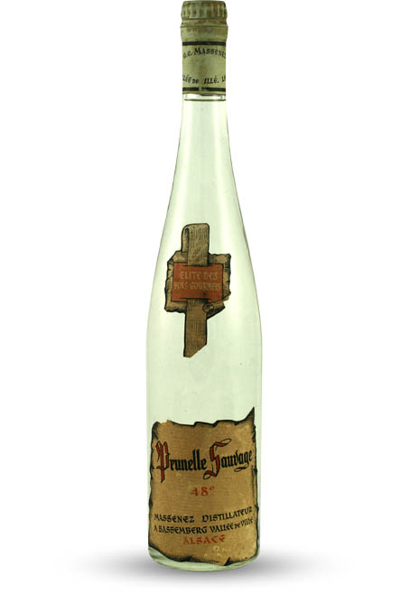 Prunelle Sauvage