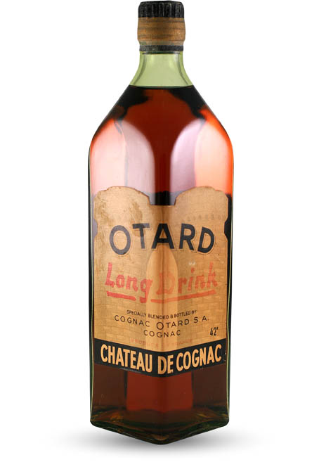 Otard Long Drink