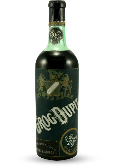Grog-Dupit