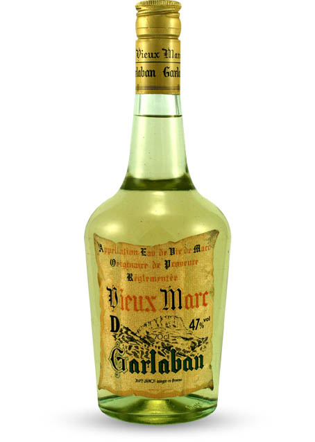 Garlaban Vieux Marc