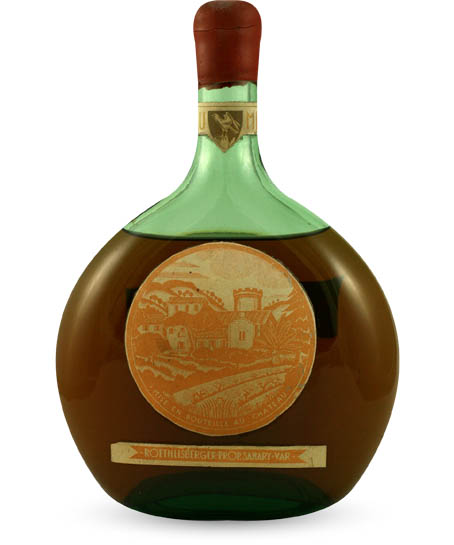 Chateau Milhiere Eau-de-Vie de Marc