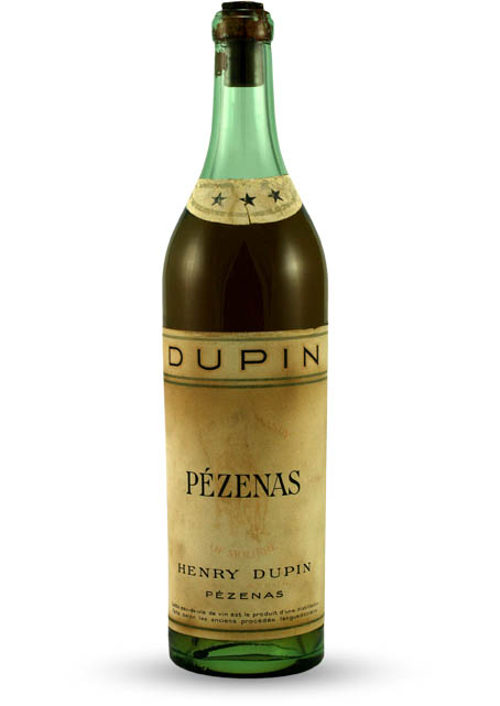 Dupin PÃ©zenas Eau-de-Vie de Vin