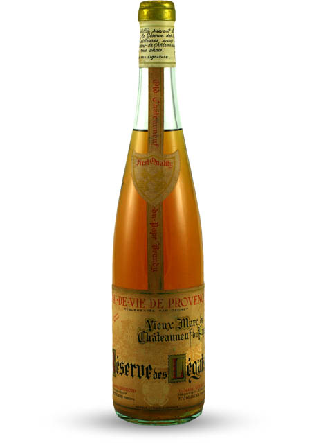 RÃ©serve des LÃ©gats Vieux Marc de ChÃ¢teauneuf-du-Pape