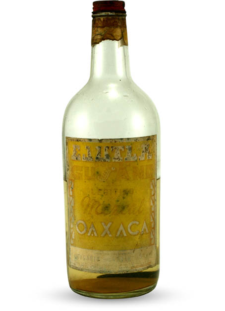 Ejutla Gusano Mescal
