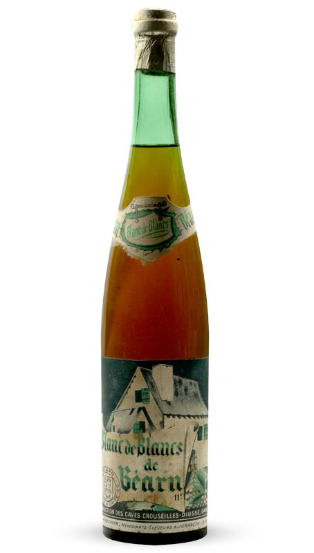 Blanc de Blanc de BÃ©arn
