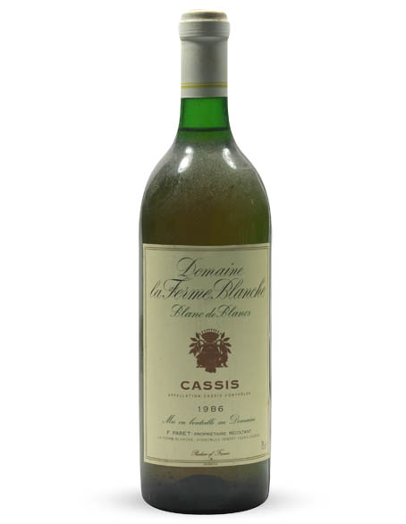 Domaine la Ferme Blanche