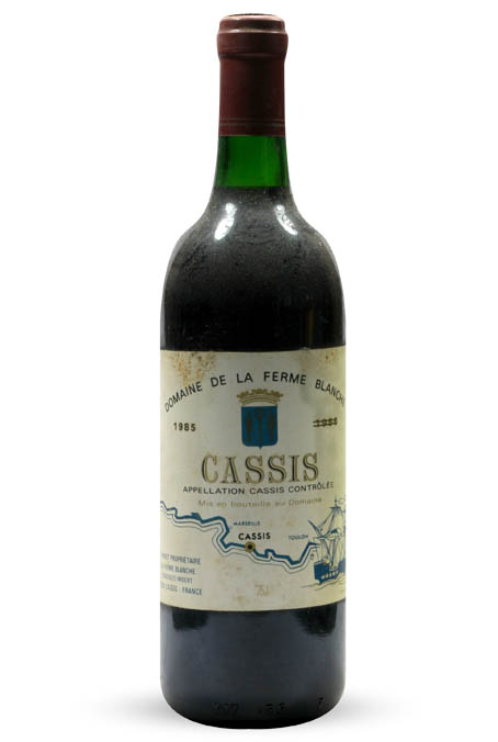 Domaine de la Ferme Blanche