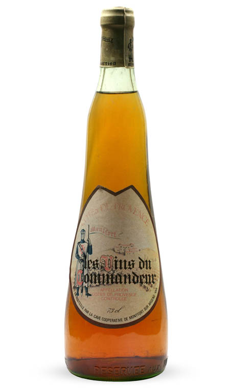 Les Vins du Commandeur
